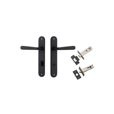 Copenhagen Oval Lever Priv Kit MB