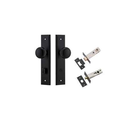 Cambridge Stepped Knob Priv Kit MB