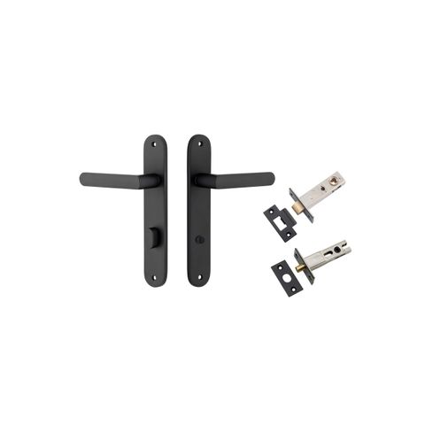 Osaka Oval Lever Priv Kit MB