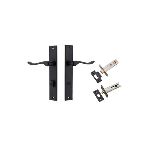 Stirling Rectangular Lever Priv Kit MB