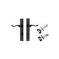 Stirling Rectangular Door Lever