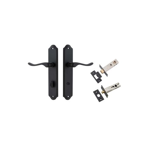 Stirling Shouldered Lever Priv Kit MB