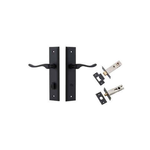Stirling Stepped Lever Priv Kit MB