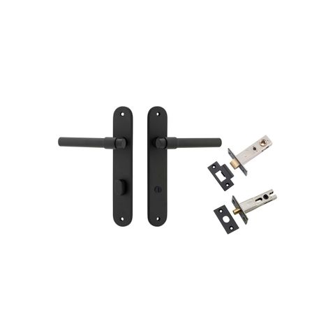 Helsinki Oval Lever Priv Kit MB