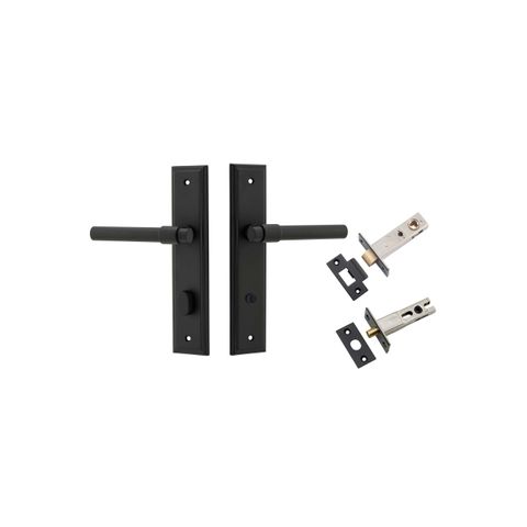 Helsinki Stepped Lever Priv Kit MB