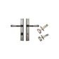 Verona Rectangular Door Lever