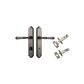 Verona Shouldered Door Lever