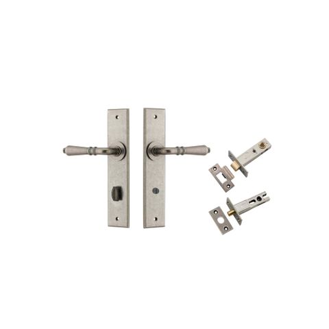 Sarlat Chamfered Lever Priv Kit DN
