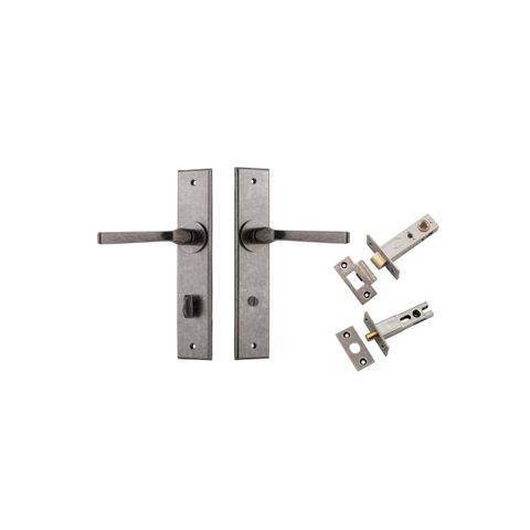 Annecy Chamfered Lever Priv Kit DN