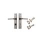 Annecy Chamfered Door Lever