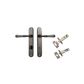 Verona Oval Door Lever