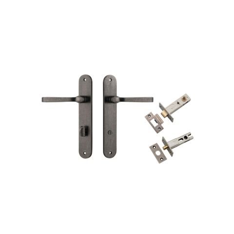 Annecy Oval Lever Priv Kit DN