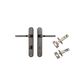 Annecy Oval Door Lever