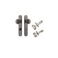 Guildford Oval Door Knob