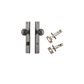 Guildford Rectangular Door Knob