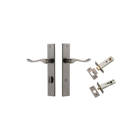 Stirling Rectangular Lever Priv Kit DN