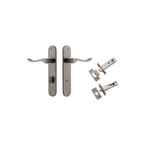 Stirling Oval Lever Priv Kit DN