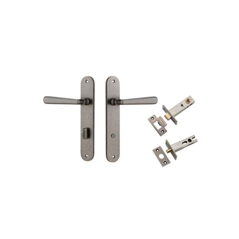 Copenhagen Oval Lever Priv Kit DN