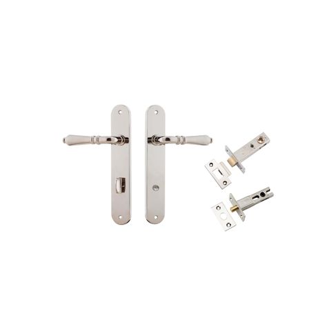 Sarlat Oval Lever Priv Kit PN