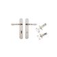 Sarlat Oval Door Lever