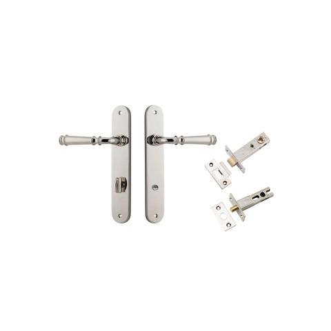 Verona Oval Lever Priv Kit PN