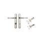 Verona Oval Door Lever
