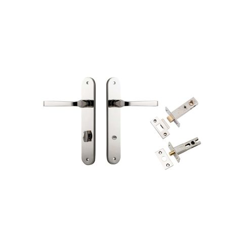 Annecy Oval Lever Priv Kit PN