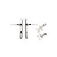 Annecy Oval Door Lever