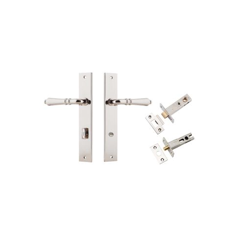 Sarlat Rectangular Lever Priv Kit PN