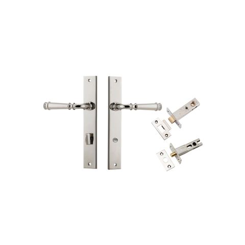 Verona Rectangular Lever Priv Kit PN