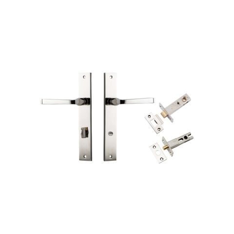 Annecy Rectangular Lever Priv Kit PN