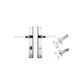 Annecy Rectangular Door Lever