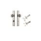 Guildford Rectangular Door Knob