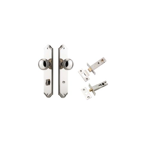 Paddington Shouldered Knob Priv Kit PN