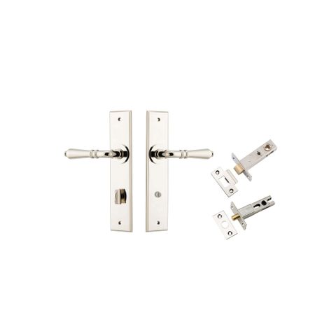 Sarlat Chamfered Lever Priv Kit PN