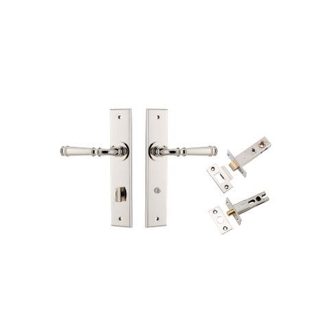 Verona Chamfered Lever Priv Kit PN