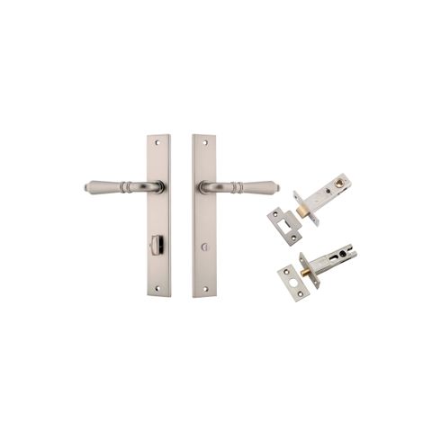 Sarlat Rectangular Lever Priv Kit SN