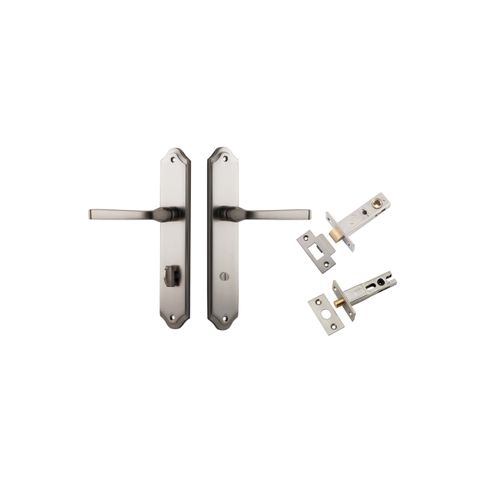 Annecy Shouldered Lever Priv Kit SN