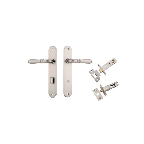 Sarlat Oval Lever Priv Kit SN