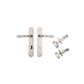 Sarlat Oval Door Lever