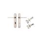 Baltimore Oval Door Lever