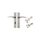 Oxford Rectangular Door Lever