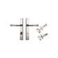 Verona Rectangular Door Lever