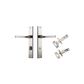 Annecy Rectangular Door Lever