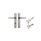 Bronte Rectangular Door Lever