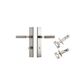 Brunswick Rectangular Door Lever