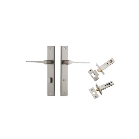 Como Rectangular Lever Priv Kit SN