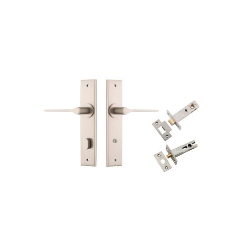 Como Chamfered Lever Priv Kit SN