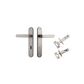 Bronte Oval Door Lever