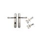 Verona Oval Door Lever